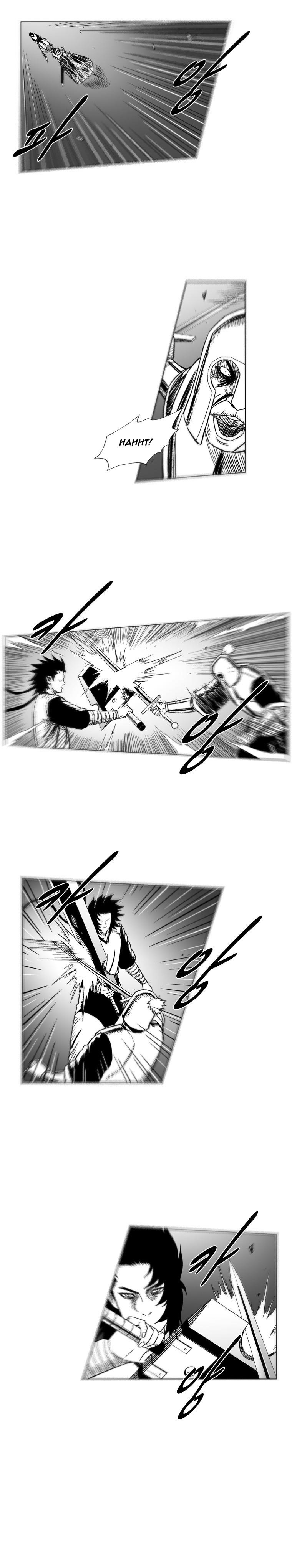 Red storm Chapter 177 - Page 5 in English