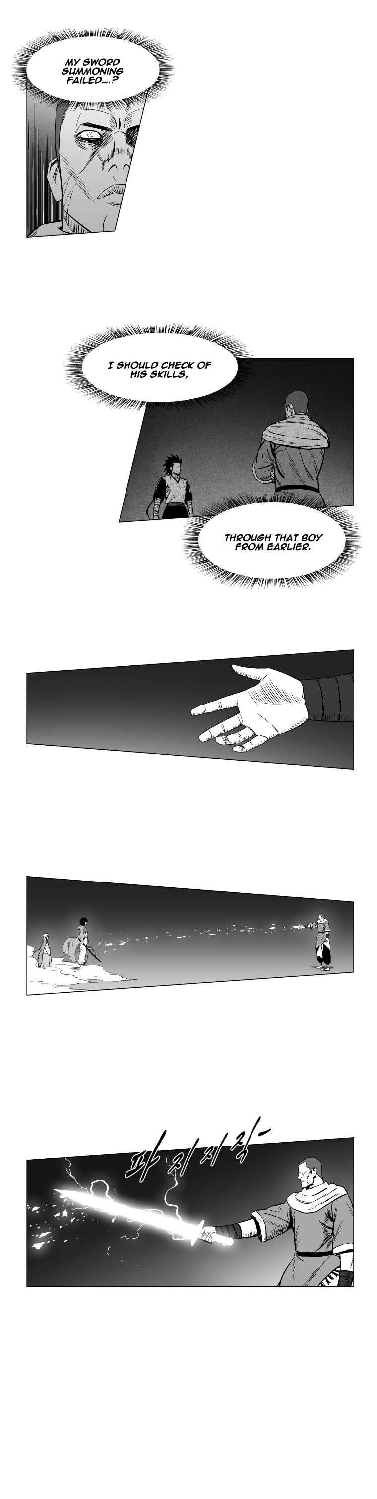 Red storm Chapter 178 - Page 10 in English