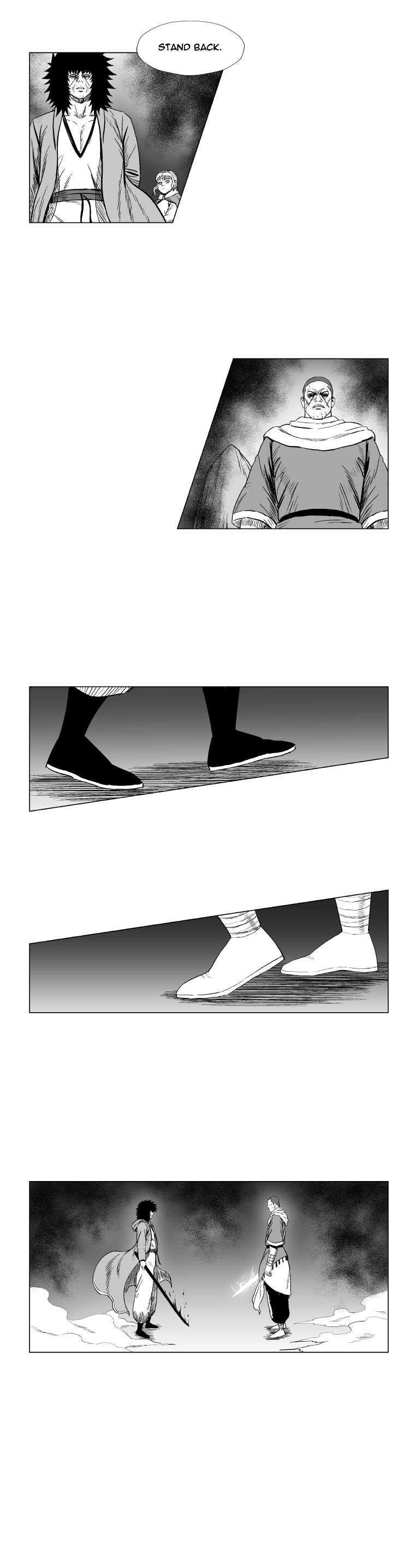 Red storm Chapter 178 - Page 11 in English