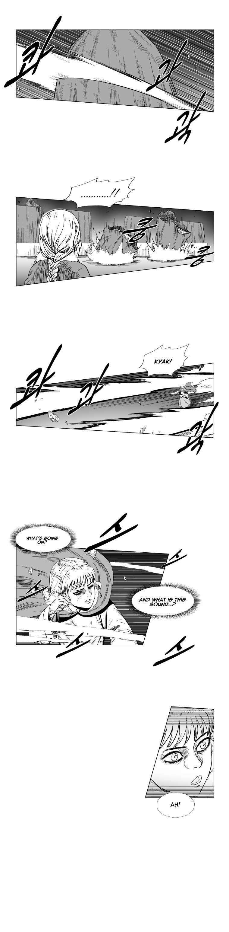 Red storm Chapter 178 - Page 13 in English