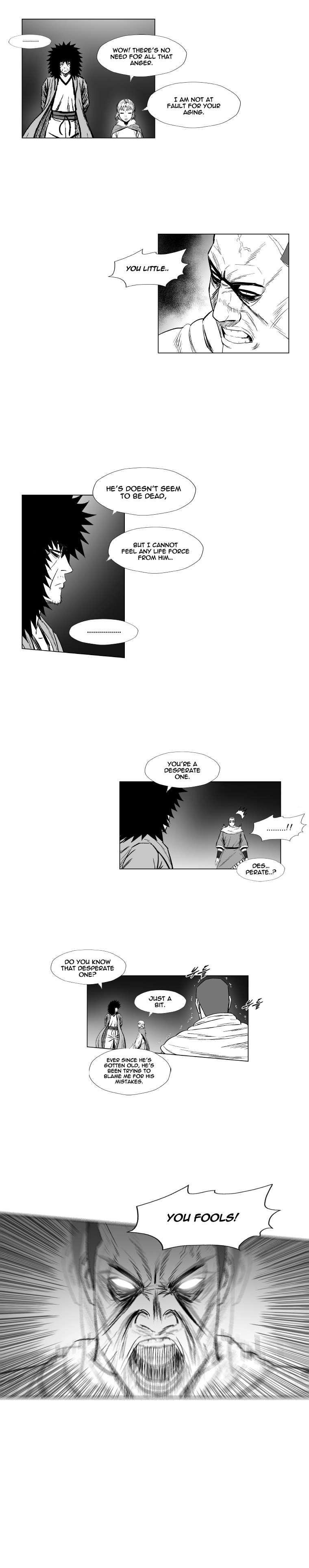 Red storm Chapter 178 - Page 4 in English