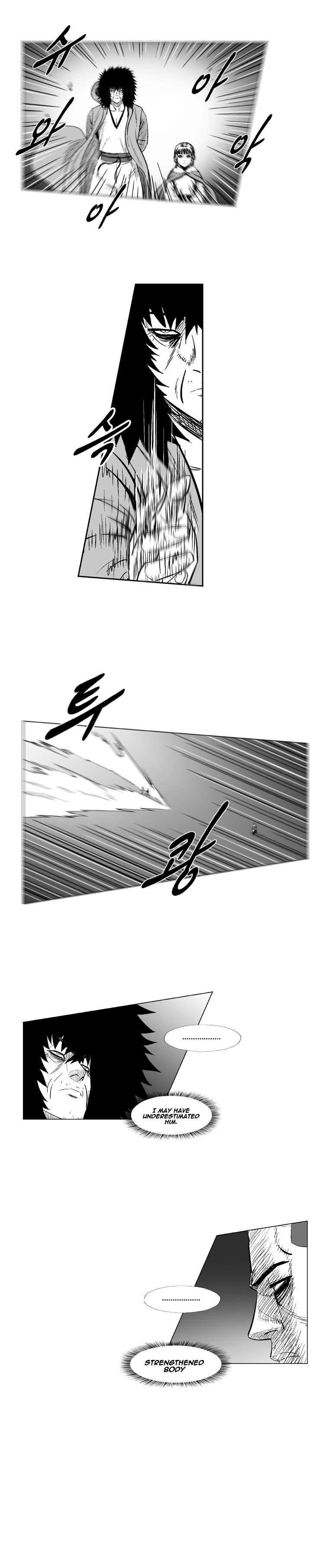 Red storm Chapter 178 - Page 5 in English