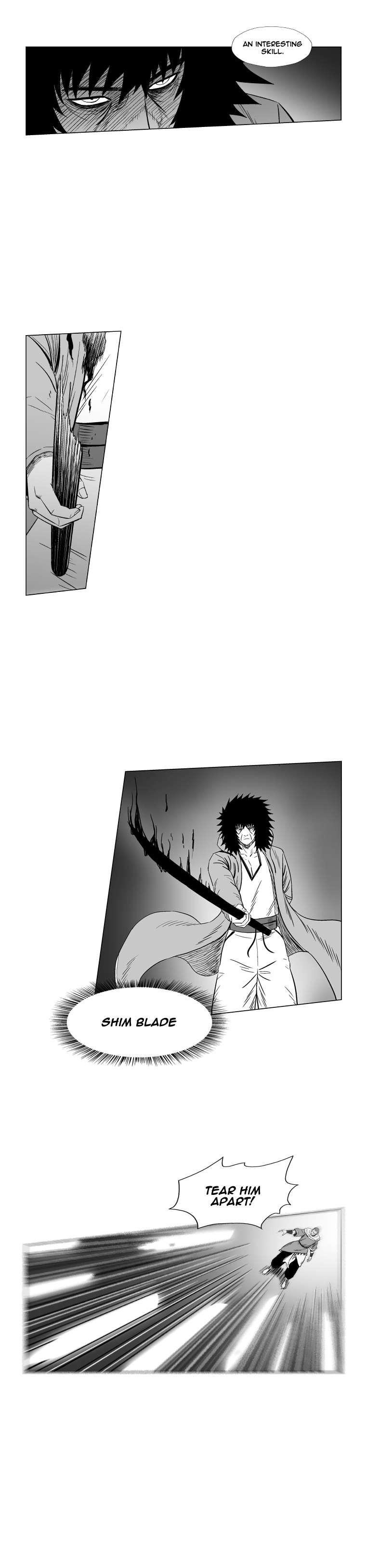 Red storm Chapter 178 - Page 7 in English