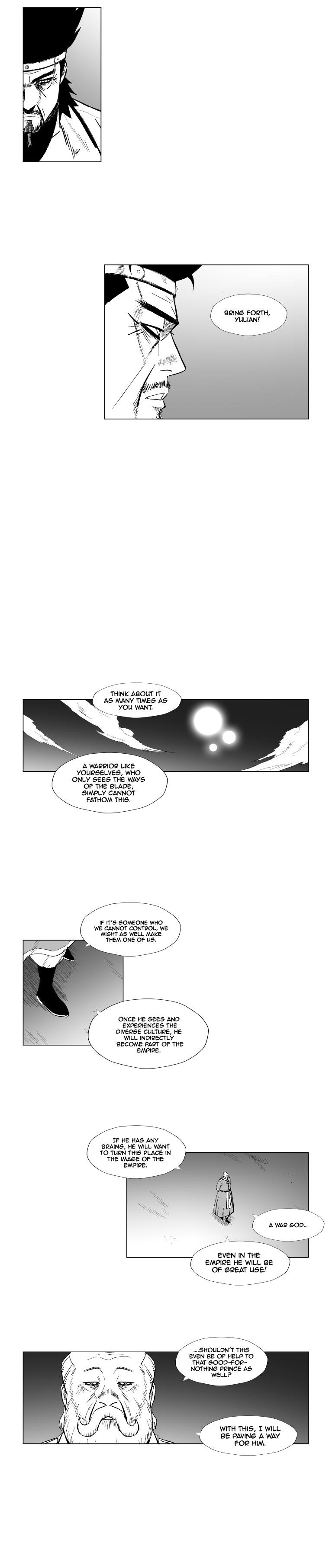 Red storm Chapter 179 - Page 13 in English