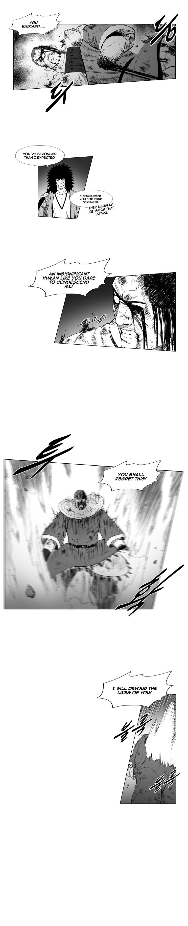 Red storm Chapter 179 - Page 4 in English