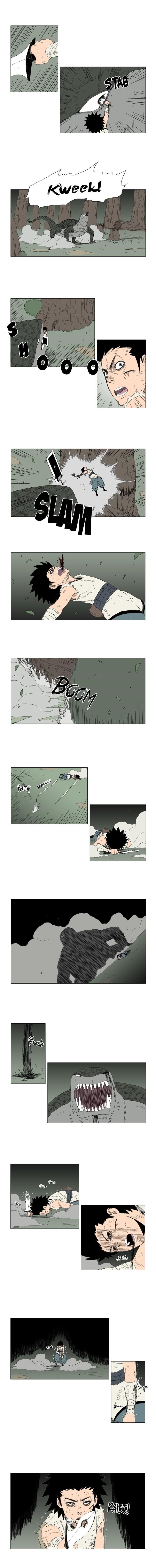 Red storm Chapter 18 - Page 3 in English
