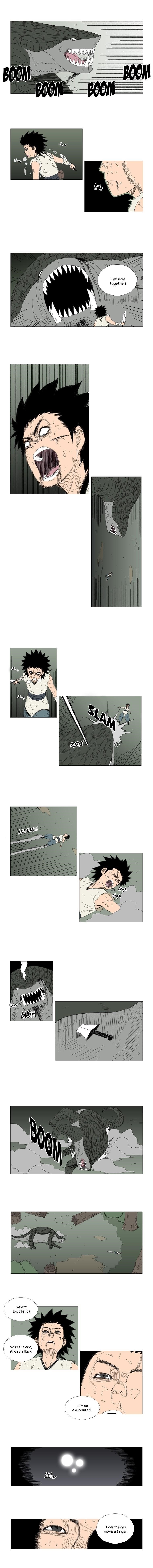Red storm Chapter 18 - Page 4 in English