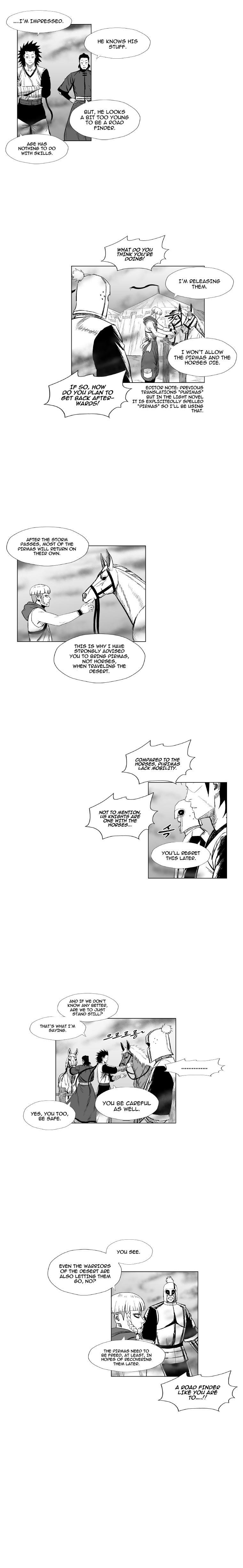 Red storm Chapter 181 - Page 12 in English