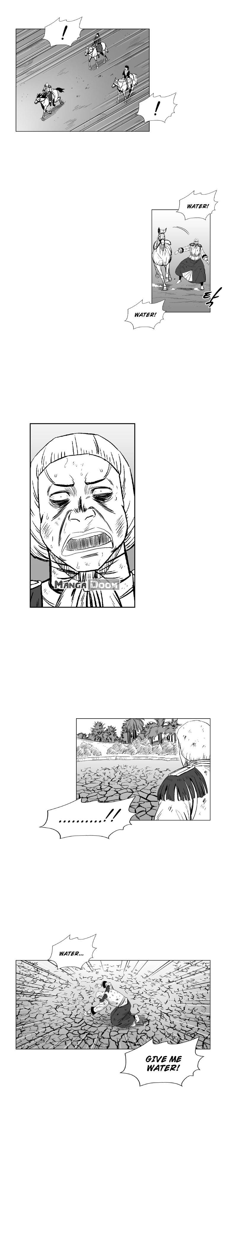 Red storm Chapter 182 - Page 10 in English