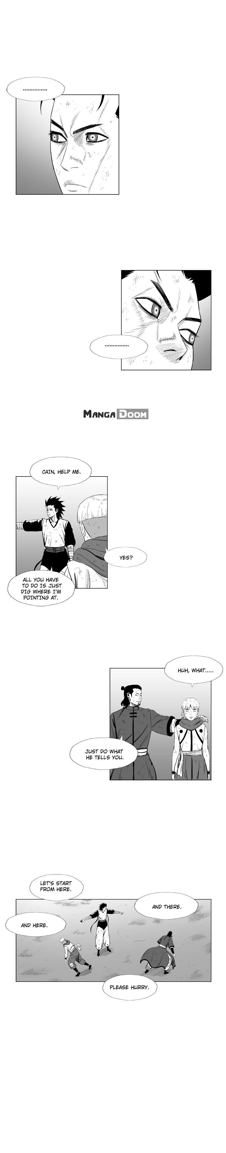 Red storm Chapter 182 - Page 4 in English