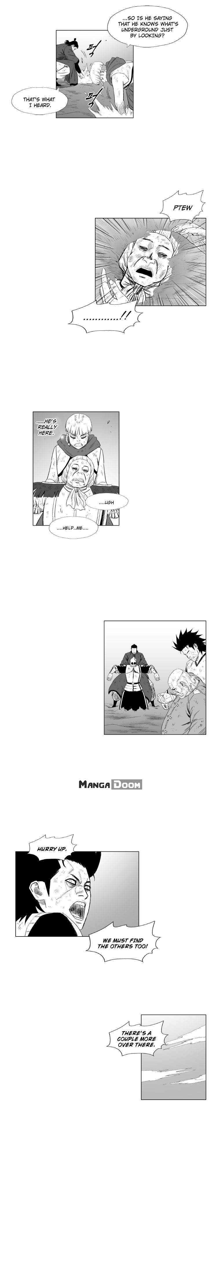 Red storm Chapter 182 - Page 5 in English