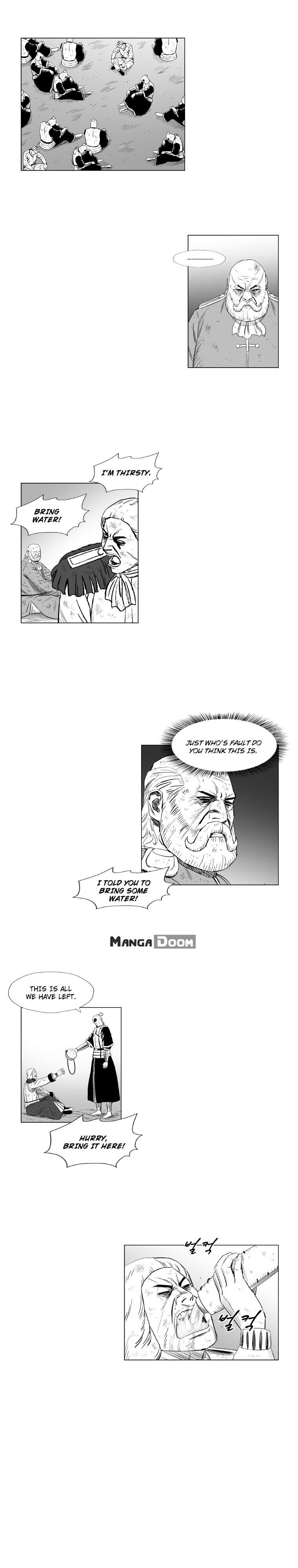 Red storm Chapter 182 - Page 6 in English