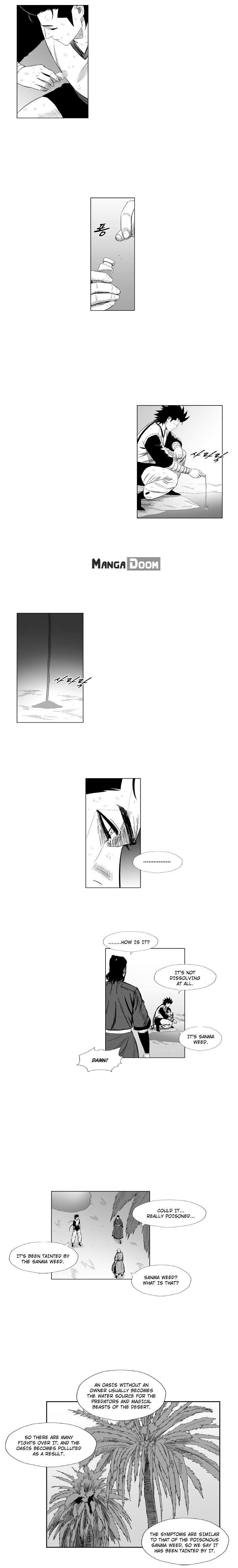 Red storm Chapter 183 - Page 4 in English