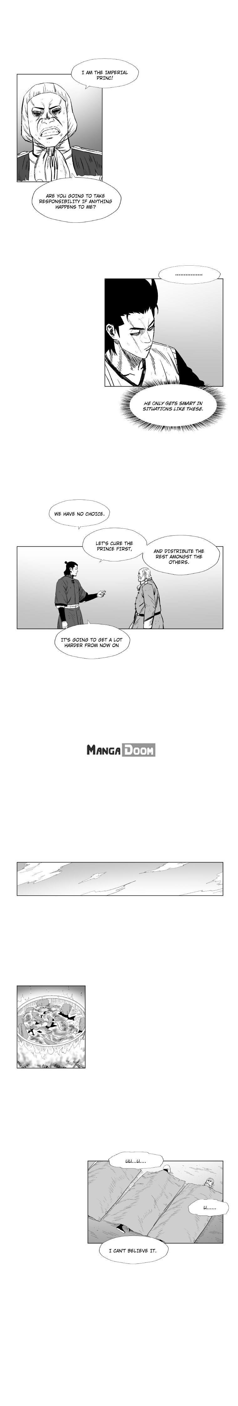 Red storm Chapter 183 - Page 7 in English