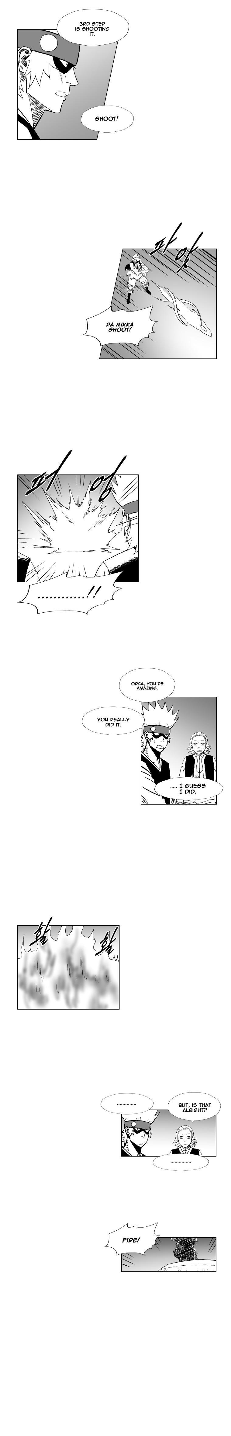 Red storm Chapter 184 - Page 12 in English