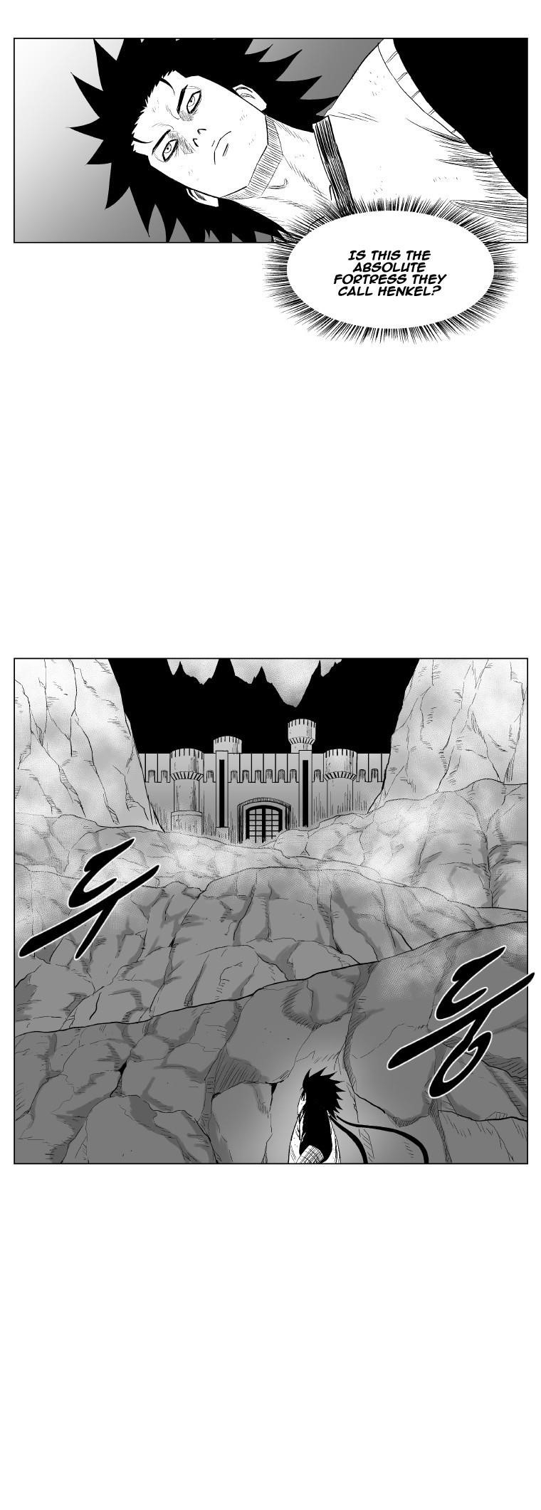 Red storm Chapter 184 - Page 14 in English