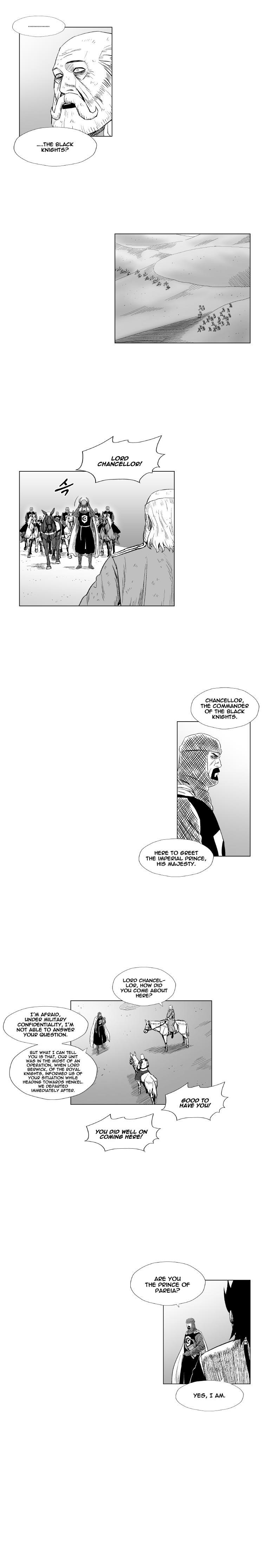 Red storm Chapter 184 - Page 6 in English
