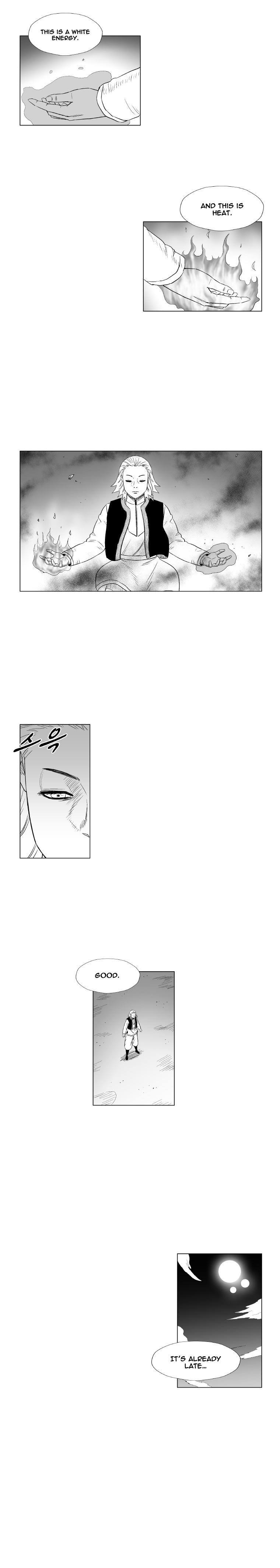 Red storm Chapter 184 - Page 8 in English