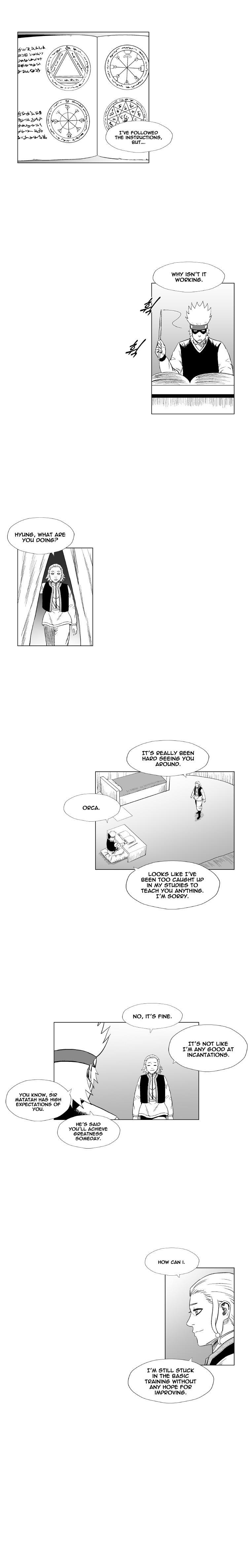 Red storm Chapter 184 - Page 9 in English