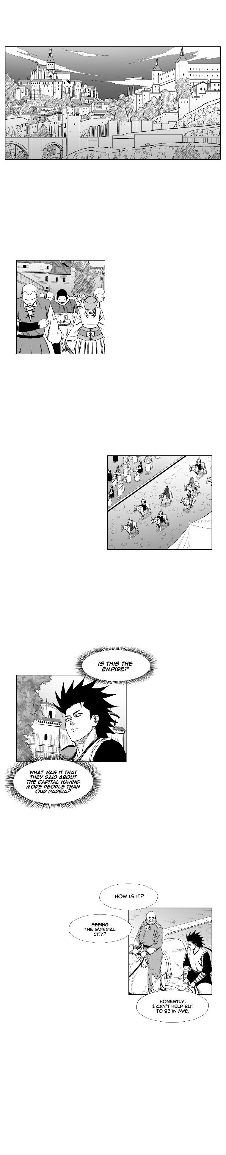 Red storm Chapter 185 - Page 13 in English