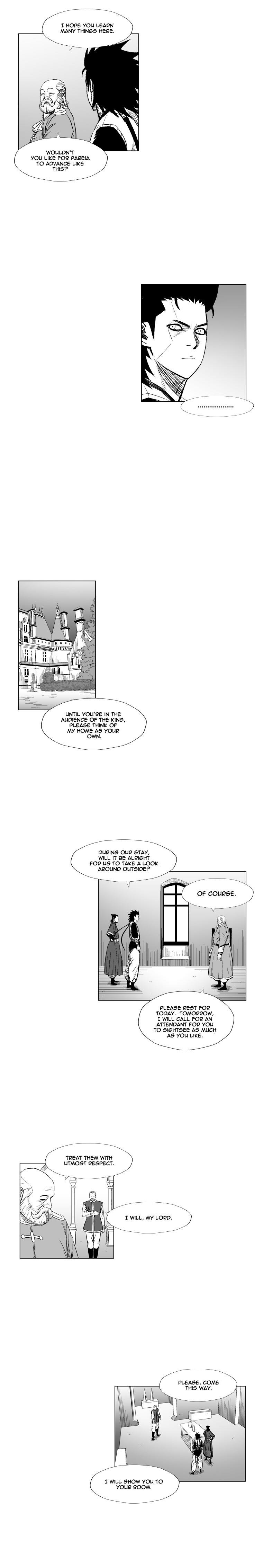 Red storm Chapter 185 - Page 14 in English