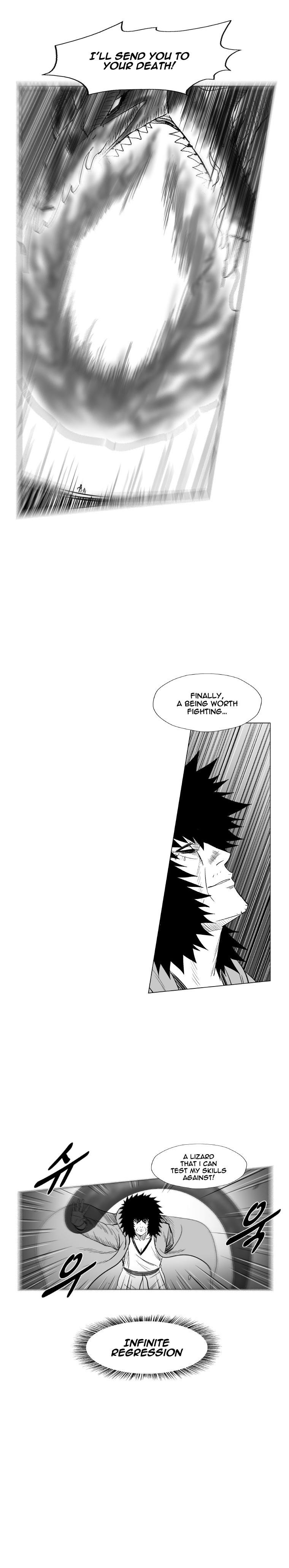 Red storm Chapter 185 - Page 8 in English