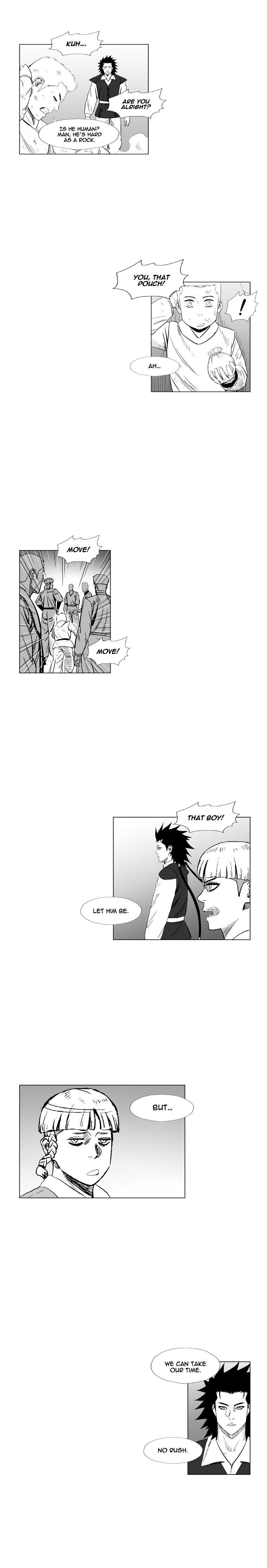 Red storm Chapter 187 - Page 12 in English
