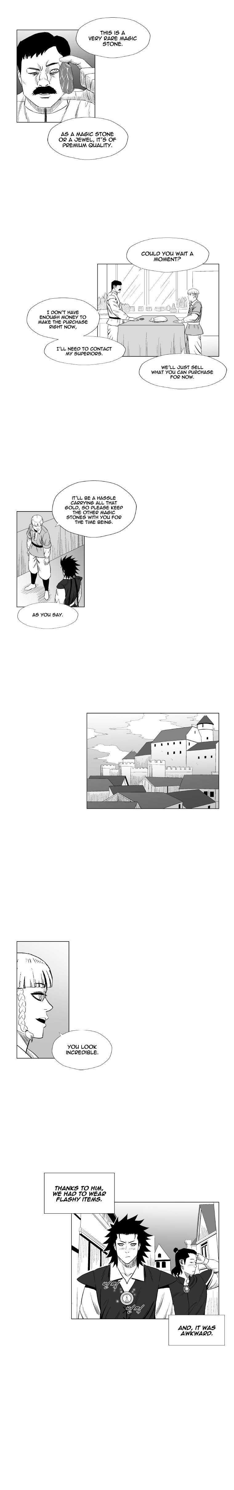 Red storm Chapter 187 - Page 7 in English