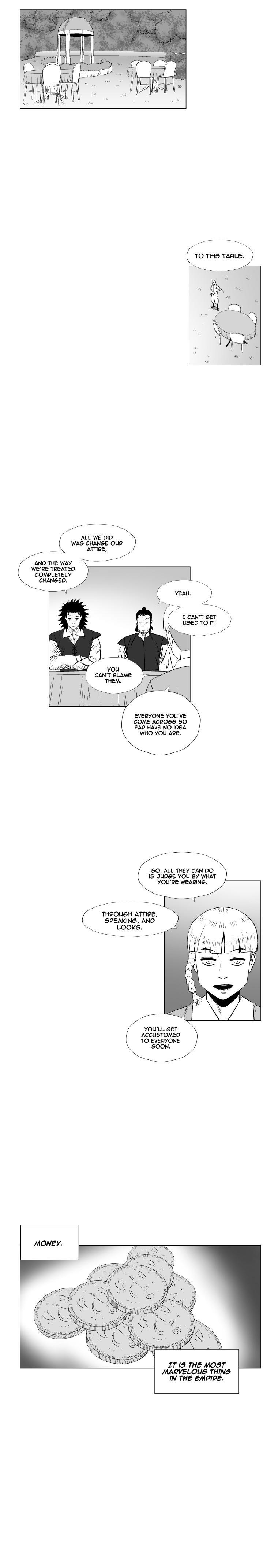 Red storm Chapter 187 - Page 9 in English