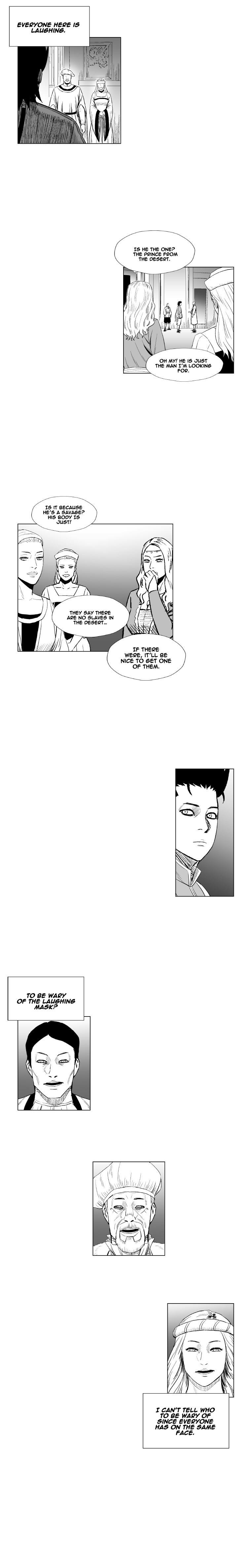 Red storm Chapter 188 - Page 10 in English