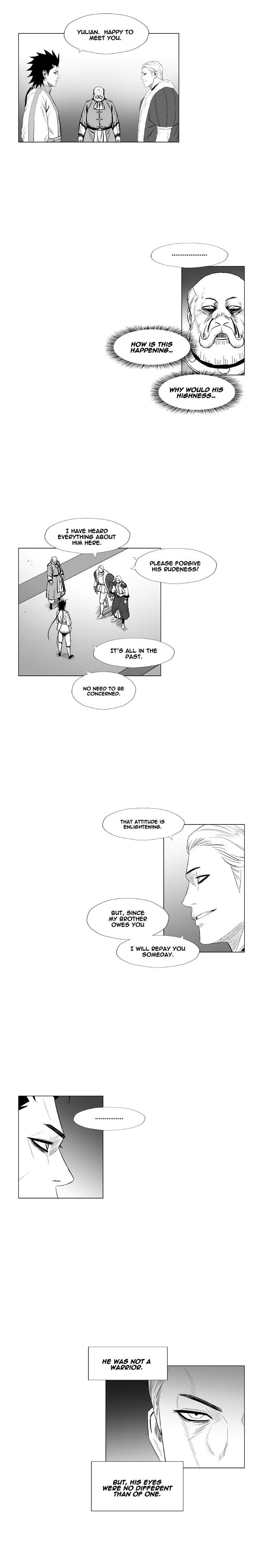 Red storm Chapter 188 - Page 14 in English