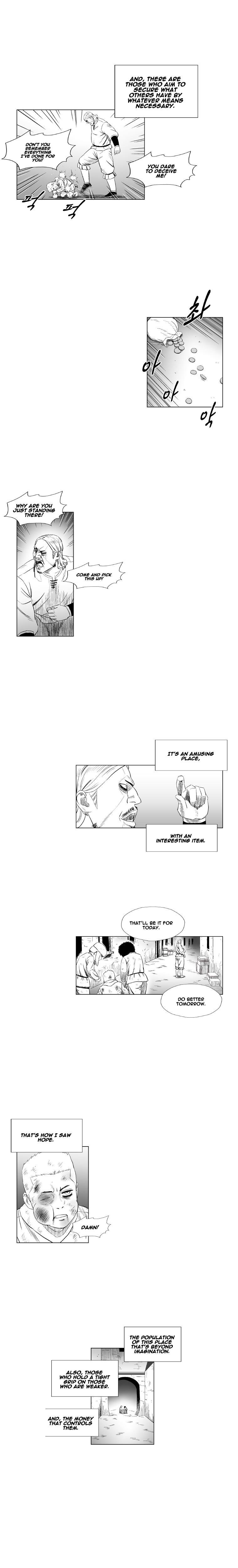 Red storm Chapter 188 - Page 4 in English