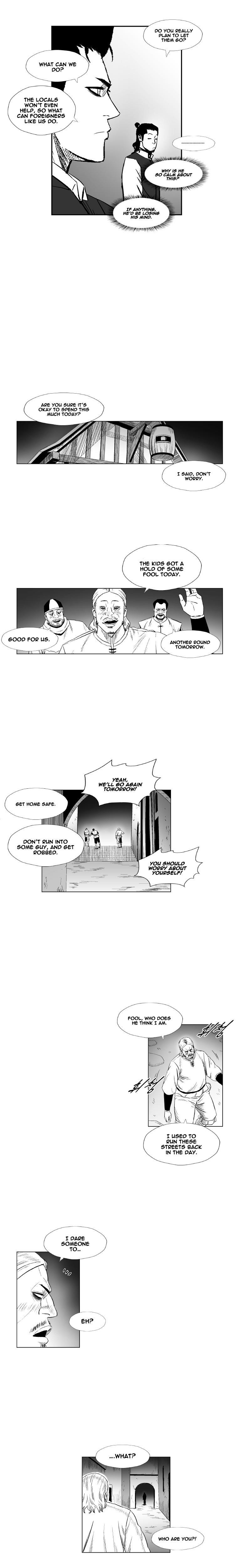 Red storm Chapter 188 - Page 5 in English