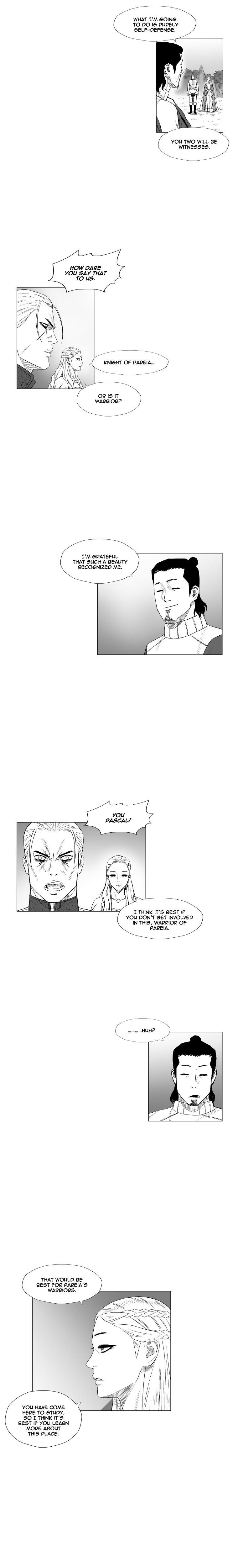 Red storm Chapter 189 - Page 11 in English