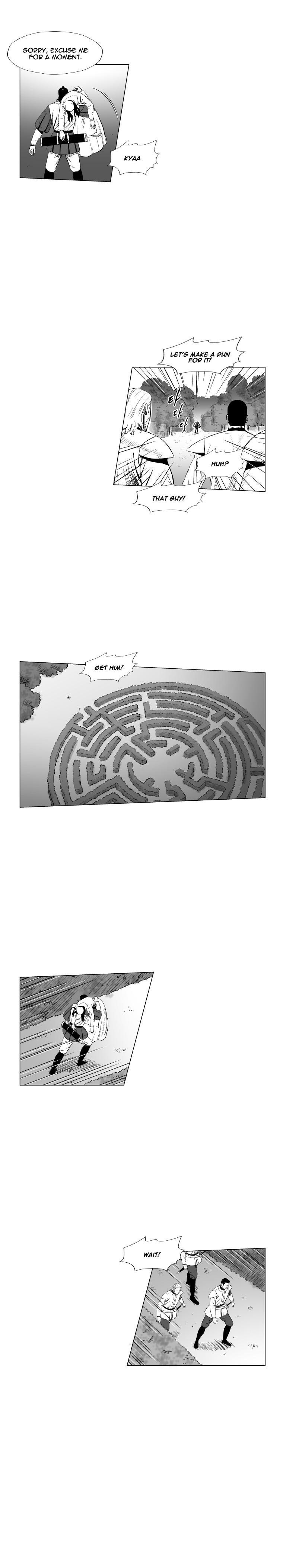 Red storm Chapter 189 - Page 6 in English