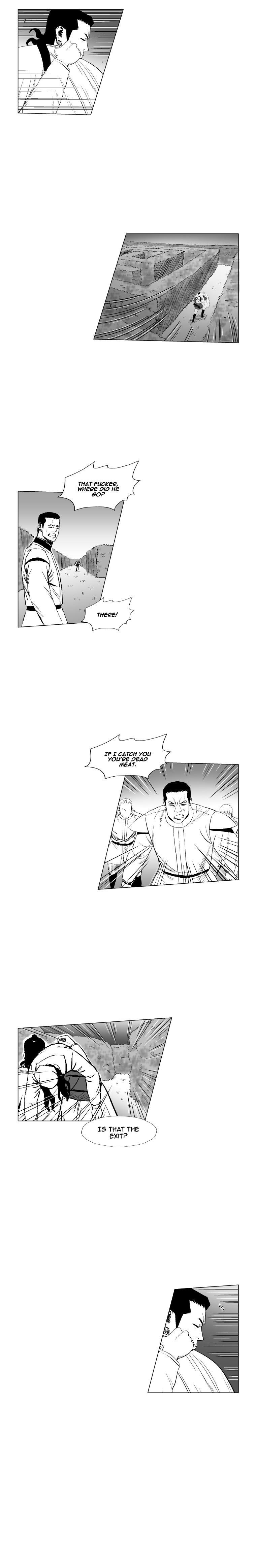 Red storm Chapter 189 - Page 7 in English