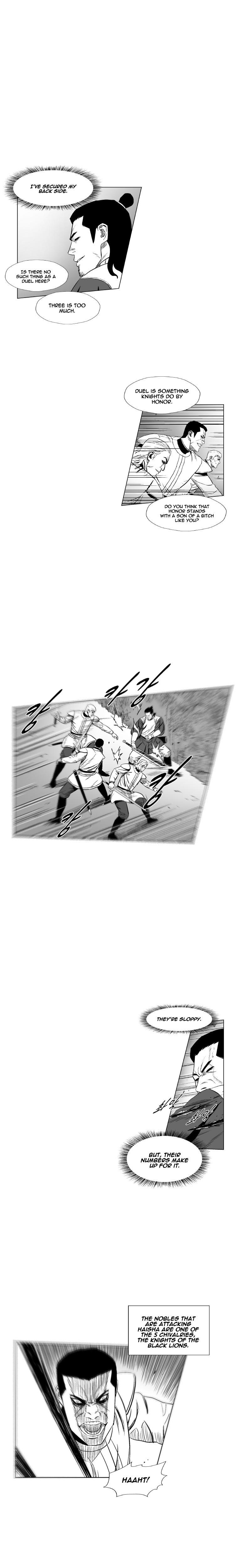 Red storm Chapter 190 - Page 11 in English