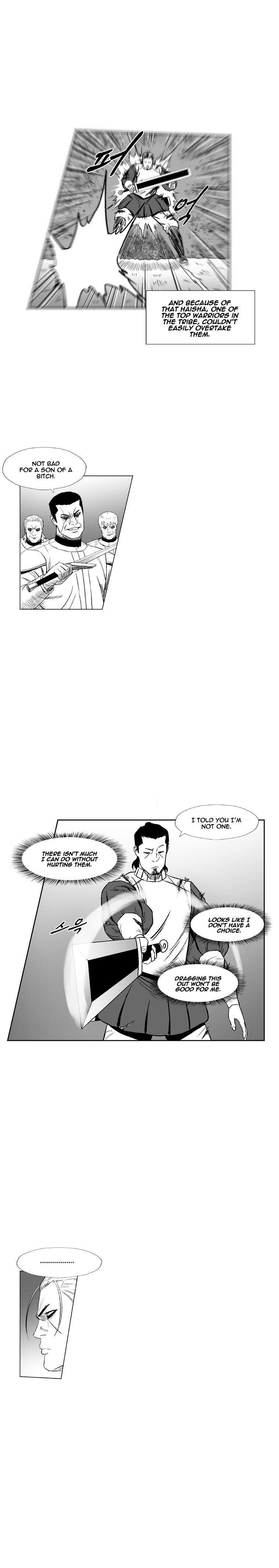 Red storm Chapter 190 - Page 12 in English