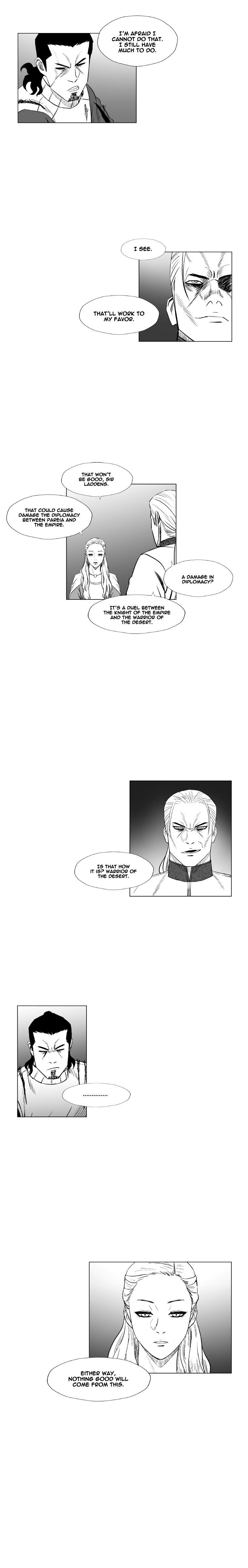 Red storm Chapter 191 - Page 12 in English