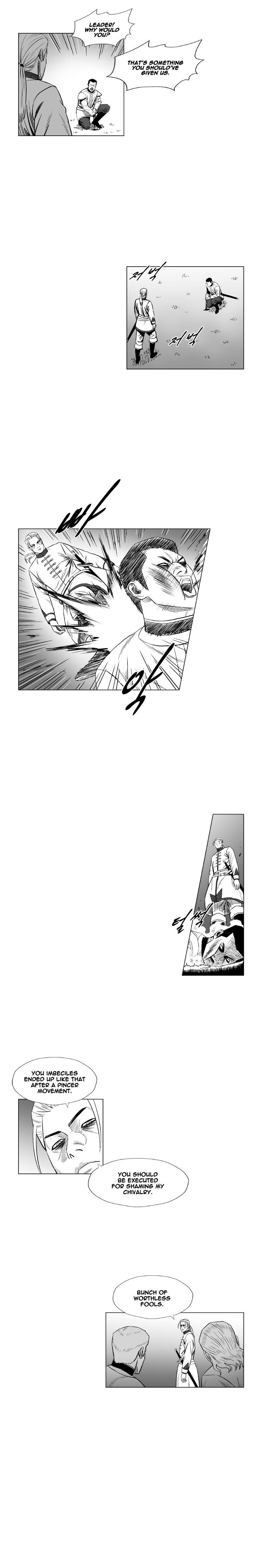 Red storm Chapter 191 - Page 9 in English
