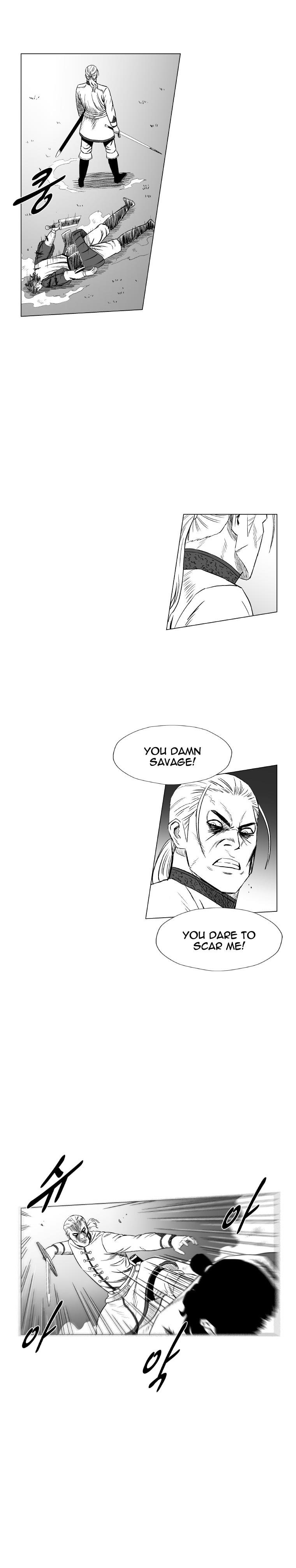 Red storm Chapter 192 - Page 11 in English