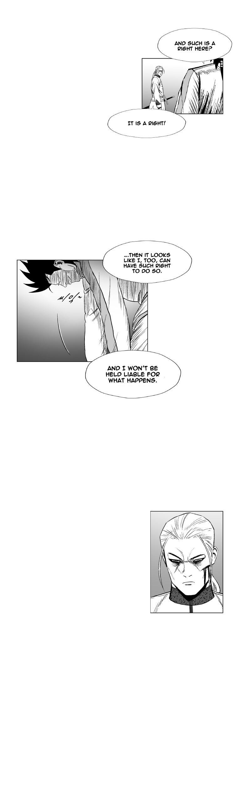 Red storm Chapter 193 - Page 10 in English