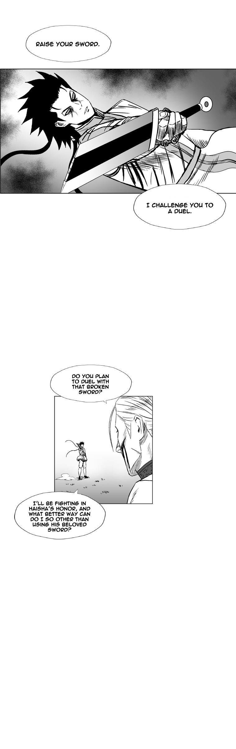 Red storm Chapter 193 - Page 11 in English