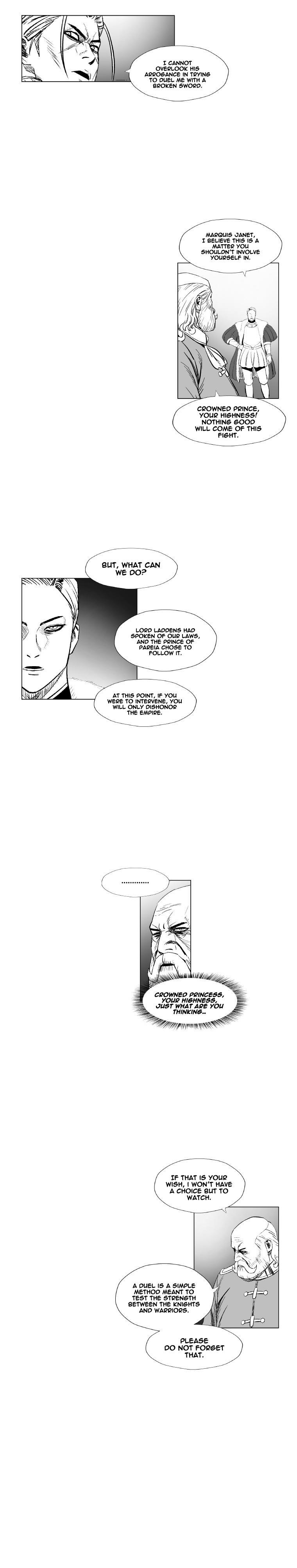 Red storm Chapter 193 - Page 13 in English