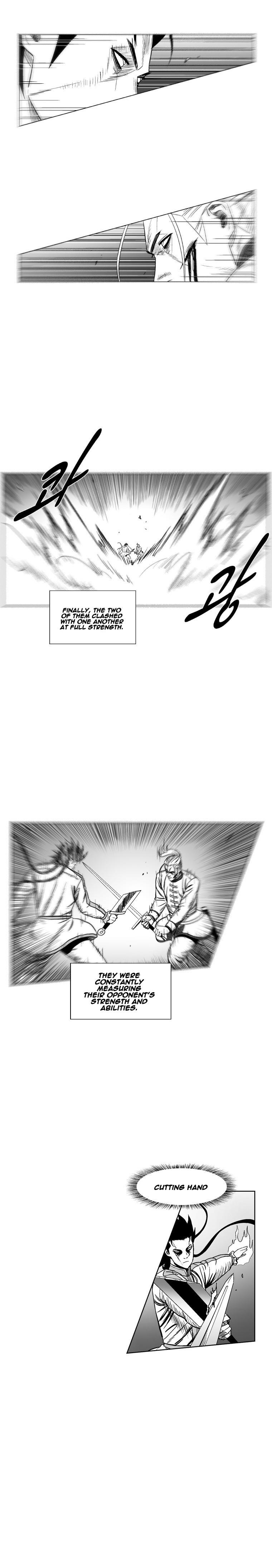 Red storm Chapter 193 - Page 16 in English