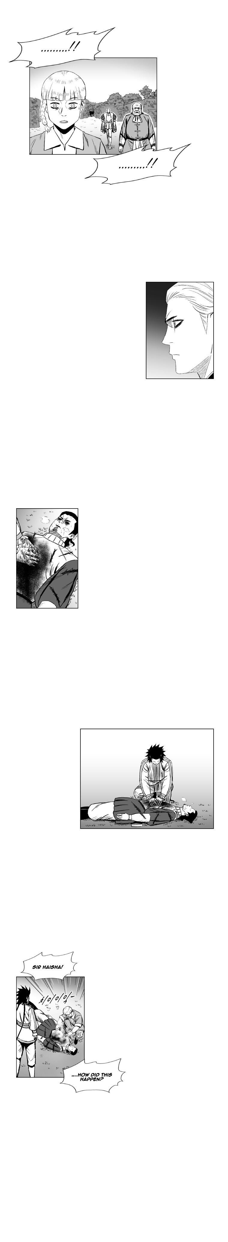 Red storm Chapter 193 - Page 3 in English