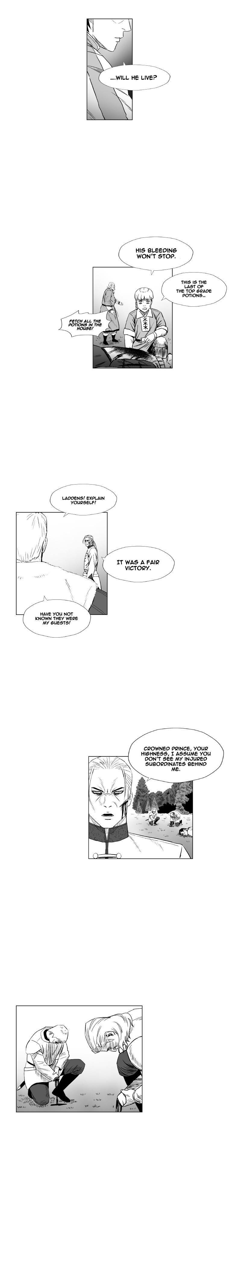 Red storm Chapter 193 - Page 4 in English