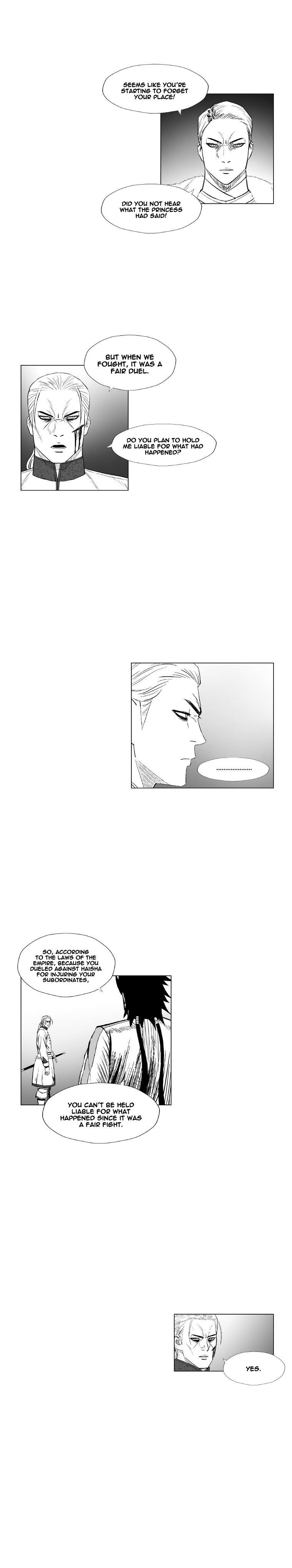 Red storm Chapter 193 - Page 9 in English