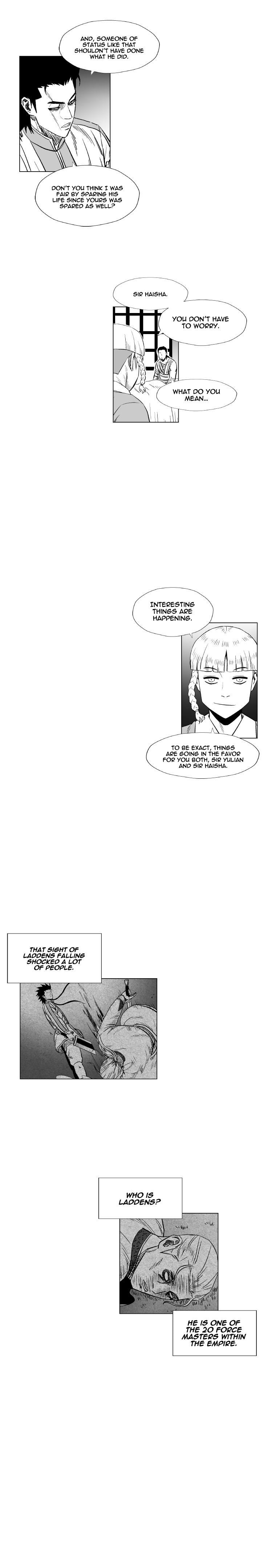 Red storm Chapter 194 - Page 13 in English