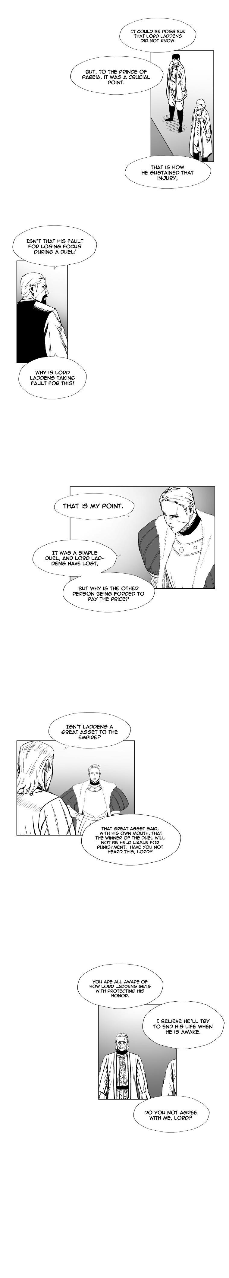 Red storm Chapter 194 - Page 16 in English